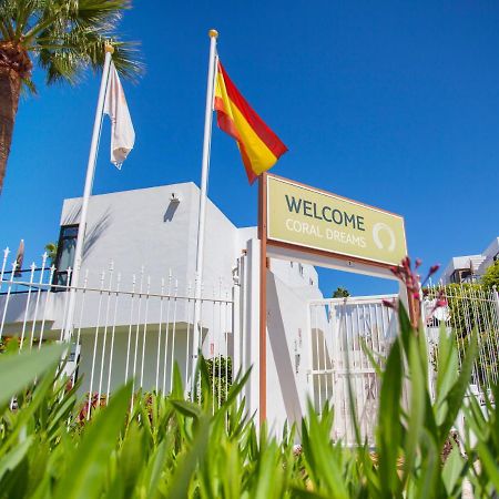 Coral Dreams Aparthotel Costa Adeje  Ngoại thất bức ảnh