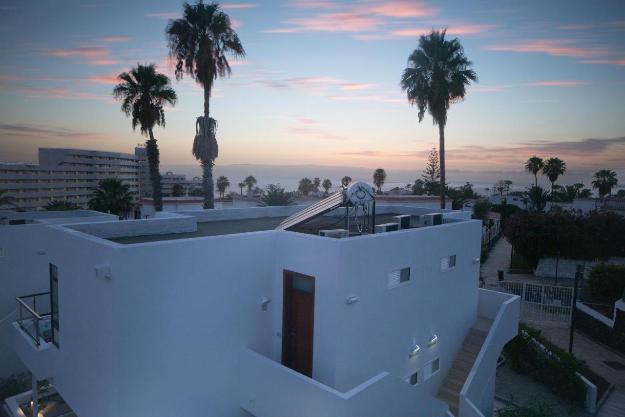 Coral Dreams Aparthotel Costa Adeje  Ngoại thất bức ảnh