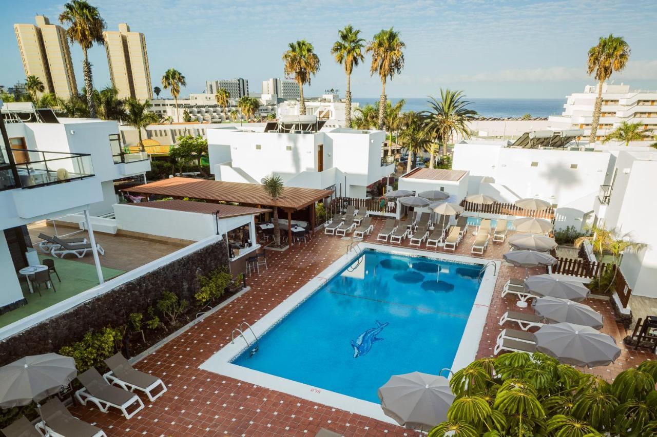 Coral Dreams Aparthotel Costa Adeje  Ngoại thất bức ảnh