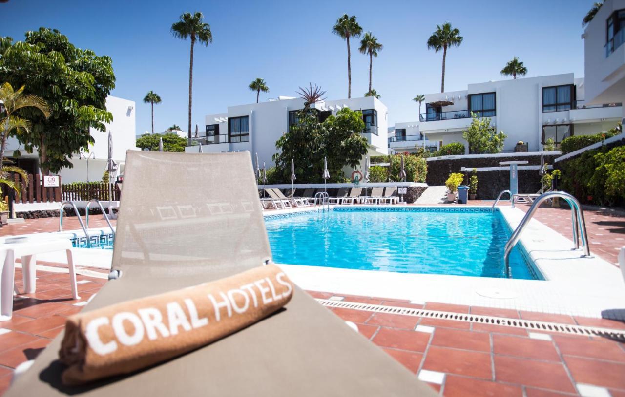 Coral Dreams Aparthotel Costa Adeje  Ngoại thất bức ảnh