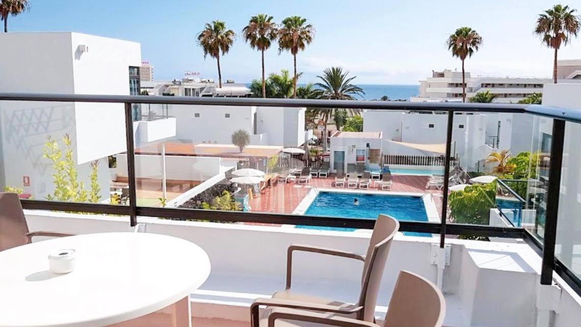 Coral Dreams Aparthotel Costa Adeje  Ngoại thất bức ảnh